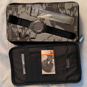 Men's 5.11 tactical watch